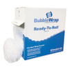 Bubble Wrap Cushion Bubble Roll, 1/2" Thick, 12" X 65ft Bubble Wrap Cushion Bubble Roll, 1/2" Thick, 12" X 65ft