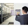 Locking Key Cabinet, 72-key, Brushed Aluminum, 11 3/4 X 4 5/8 X 15 3/4 Locking Key Cabinet, 72-key, Brushed Aluminum, 11 3/4 X 4 5/8 X 15 3/4