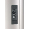 Locking Key Cabinet, 72-key, Brushed Aluminum, 11 3/4 X 4 5/8 X 15 3/4 Locking Key Cabinet, 72-key, Brushed Aluminum, 11 3/4 X 4 5/8 X 15 3/4