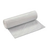High-density Interleaved Commercial Can Liners, 45 Gal, 14 Microns, 40" X 48", Clear, 250/carton High-density Interleaved Commercial Can Liners, 45 Gal, 14 Microns, 40" X 48", Clear, 250/carton