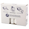 High-density Interleaved Commercial Can Liners, 45 Gal, 14 Microns, 40" X 48", Clear, 250/carton High-density Interleaved Commercial Can Liners, 45 Gal, 14 Microns, 40" X 48", Clear, 250/carton