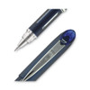 Jetstream Ballpoint Pen, Stick, Fine 0.7 Mm, Blue Ink, Blue Barrel Jetstream Ballpoint Pen, Stick, Fine 0.7 Mm, Blue Ink, Blue Barrel