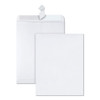 Redi-strip Catalog Envelope, #13 1/2, Cheese Blade Flap, Redi-strip Closure, 10 X 13, White, 100/box