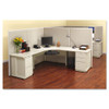 Verse Office Panel, 72w X 60h, Gray
