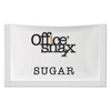 Premeasured Single-serve Sugar Packets, 1200/carton Premeasured Single-serve Sugar Packets, 1200/carton