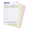 Receiving Record Book, Three-part Carbonless, 5.56 X 7.94, 50 Forms Receiving Record Book, Three-part Carbonless, 5.56 X 7.94, 50 Forms