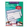 Reveal-n-seal Envelope, #8 5/8, Commercial Flap, Self-adhesive Closure, 3.63 X 8.63, White, 500/box Reveal-n-seal Envelope, #8 5/8, Commercial Flap, Self-adhesive Closure, 3.63 X 8.63, White, 500/box
