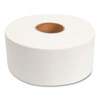 Jumbo Bath Tissue, Septic Safe, 2-ply, White, 750 Ft, 12 Rolls/carton Jumbo Bath Tissue, Septic Safe, 2-ply, White, 750 Ft, 12 Rolls/carton