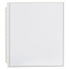 Standard Sheet Protector, Economy, 8.5 X 11, Clear, 200/box Standard Sheet Protector, Economy, 8.5 X 11, Clear, 200/box