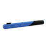 Retract-a-blade Knife, #11 Blade, Blue/black