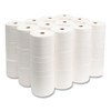 Small Core Bath Tissue, Septic Safe, 2-ply, White, 1000 Sheets/roll, 36 Roll/carton