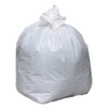 Linear-low-density Recycled Tall Kitchen Bags, 13 Gal, 0.85 Mil, 24" X 33", White, 150/box