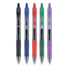 G2 Premium Gel Pen, Retractable, Extra-fine 0.5 Mm, Purple Ink, Smoke Barrel, Dozen G2 Premium Gel Pen, Retractable, Extra-fine 0.5 Mm, Purple Ink, Smoke Barrel, Dozen