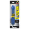 G2 Premium Gel Pen, Retractable, Fine 0.7 Mm, Blue Ink, Smoke Barrel, 2/pack G2 Premium Gel Pen, Retractable, Fine 0.7 Mm, Blue Ink, Smoke Barrel, 2/pack
