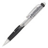 Twist-erase Click Mechanical Pencil, 0.5 Mm, Hb (#2.5), Black Lead, Black Barrel Twist-erase Click Mechanical Pencil, 0.5 Mm, Hb (#2.5), Black Lead, Black Barrel