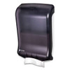 Ultrafold Multifold/c-fold Towel Dispenser, Classic, 11.75 X 6.25 X 18, Black Pearl Ultrafold Multifold/c-fold Towel Dispenser, Classic, 11.75 X 6.25 X 18, Black Pearl