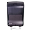 Ultrafold Multifold/c-fold Towel Dispenser, Classic, 11.75 X 6.25 X 18, Black Pearl Ultrafold Multifold/c-fold Towel Dispenser, Classic, 11.75 X 6.25 X 18, Black Pearl