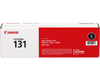 6272B001 | Canon 131 | Original Canon Laser Toner Cartridge - Black 6272B001 | Canon 131 | Original Canon Laser Toner Cartridge - Black