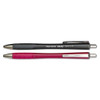 Inkjoy 700 Rt Ballpoint Pen, Retractable, Medium 1 Mm, Black Ink, White Barrel, Dozen Inkjoy 700 Rt Ballpoint Pen, Retractable, Medium 1 Mm, Black Ink, White Barrel, Dozen