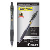 G2 Premium Gel Pen, Retractable, Bold 1 Mm, Black Ink, Smoke Barrel, Dozen G2 Premium Gel Pen, Retractable, Bold 1 Mm, Black Ink, Smoke Barrel, Dozen