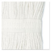 Cut-end Wet Mop Head, Cotton, No. 24, White Cut-end Wet Mop Head, Cotton, No. 24, White