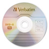 Dvd+r Recordable Disc, 4.7 Gb, 16x, Spindle, Silver, 100/pack Dvd+r Recordable Disc, 4.7 Gb, 16x, Spindle, Silver, 100/pack