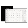 Recycled Ruled 14-month Planner With Leatherette Cover, 11 X 8.5, Black Cover, 14-month: Dec 2025 To Jan 2027 Recycled Ruled 14-month Planner With Leatherette Cover, 11 X 8.5, Black Cover, 14-month: Dec 2025 To Jan 2027