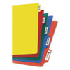 Heavy-duty Plastic Dividers With Multicolor Tabs And White Labels , 8-tab, 11 X 8.5, Assorted, 1 Set Heavy-duty Plastic Dividers With Multicolor Tabs And White Labels , 8-tab, 11 X 8.5, Assorted, 1 Set