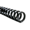 Proclick Easy Edit Spines, 5/16" Diameter, 45 Sheet Capacity, Black, 100/box Proclick Easy Edit Spines, 5/16" Diameter, 45 Sheet Capacity, Black, 100/box