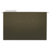 Hanging File Folders, Letter Size, 1/5-cut Tab, Standard Green, 25/box Hanging File Folders, Letter Size, 1/5-cut Tab, Standard Green, 25/box