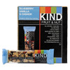 Fruit And Nut Bars, Blueberry Vanilla And Cashew, 1.4 Oz Bar, 12/box Fruit And Nut Bars, Blueberry Vanilla And Cashew, 1.4 Oz Bar, 12/box