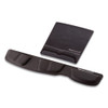 Memory Foam Keyboard Palm Support, 13.75 X 3.37, Black Memory Foam Keyboard Palm Support, 13.75 X 3.37, Black