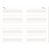 Memo Size Daily Appointment Book With 15-minute Schedule, 8 X 5, Black Cover, 12-month (jan To Dec): 2025 Memo Size Daily Appointment Book With 15-minute Schedule, 8 X 5, Black Cover, 12-month (jan To Dec): 2025