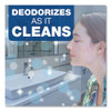 Deodorizing Cleanser With Bleach, Powder, 21 Oz Canister, 24/carton Deodorizing Cleanser With Bleach, Powder, 21 Oz Canister, 24/carton