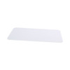 Shelf Liners For Wire Shelving, Clear Plastic, 36w X 18d, 4/pack Shelf Liners For Wire Shelving, Clear Plastic, 36w X 18d, 4/pack