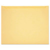 Paper File Jackets, Letter Size, Buff, 100/box