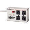 Isobar Surge Protector, 6 Outlets, 6 Ft Cord, 3330 Joules, Metal Housing Isobar Surge Protector, 6 Outlets, 6 Ft Cord, 3330 Joules, Metal Housing