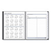 Passages Appointment Planner, 11 X 8.5, Charcoal Cover, 12-month (jan To Dec): 2025 Passages Appointment Planner, 11 X 8.5, Charcoal Cover, 12-month (jan To Dec): 2025