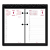 Daily Calendar Pad Refill, 6 X 3.5, White/burgundy/gray Sheets, 12-month (jan To Dec): 2026 Daily Calendar Pad Refill, 6 X 3.5, White/burgundy/gray Sheets, 12-month (jan To Dec): 2026