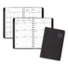 Contemporary Weekly/monthly Planner, Open-block Format, 8.5 X 5.5, Graphite Cover, 12-month (jan To Dec): 2025 Contemporary Weekly/monthly Planner, Open-block Format, 8.5 X 5.5, Graphite Cover, 12-month (jan To Dec): 2025
