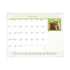 Puppies Monthly Desk Pad Calendar, Puppies Photography, 22 X 17, White Sheets, Clear Corners, 12-month (jan To Dec): 2026 Puppies Monthly Desk Pad Calendar, Puppies Photography, 22 X 17, White Sheets, Clear Corners, 12-month (jan To Dec): 2026