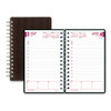 Duraflex Daily Planner, 8 X 5, Black Cover, 12-month (jan To Dec): 2025 Duraflex Daily Planner, 8 X 5, Black Cover, 12-month (jan To Dec): 2025