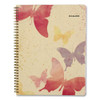 Watercolors Weekly/monthly Planner, Butterflies Artwork, 11 X 8.5, Multicolor Cover, 12-month (jan To Dec): 2025 Watercolors Weekly/monthly Planner, Butterflies Artwork, 11 X 8.5, Multicolor Cover, 12-month (jan To Dec): 2025