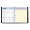 Quicknotes Weekly Block Format Appointment Book, 10 X 8, Black Cover, 12-month (jan To Dec): 2025 Quicknotes Weekly Block Format Appointment Book, 10 X 8, Black Cover, 12-month (jan To Dec): 2025