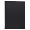 Quicknotes Weekly Vertical-column Format Appointment Book, 11 X 8.25, Black Cover, 12-month (jan To Dec): 2025 Quicknotes Weekly Vertical-column Format Appointment Book, 11 X 8.25, Black Cover, 12-month (jan To Dec): 2025