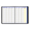 Quicknotes Weekly Vertical-column Format Appointment Book, 11 X 8.25, Black Cover, 12-month (jan To Dec): 2025 Quicknotes Weekly Vertical-column Format Appointment Book, 11 X 8.25, Black Cover, 12-month (jan To Dec): 2025