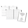 Executive Weekly/monthly Planner Refill With 15-minute Appointments, 11 X 8.25, White Sheets, 12-month (jan To Dec): 2025 Executive Weekly/monthly Planner Refill With 15-minute Appointments, 11 X 8.25, White Sheets, 12-month (jan To Dec): 2025