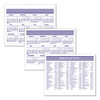 Flip-a-week Desk Calendar And Base, 7 X 5.5, White Sheets, 12-month (jan To Dec): 2026 Flip-a-week Desk Calendar And Base, 7 X 5.5, White Sheets, 12-month (jan To Dec): 2026
