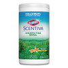 Scentiva Disinfecting Wipes, Fresh Brazilian Blossoms, 70 Wipes/canister