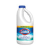 Regular Bleach With Cloromax Technology, 24 Oz Bottle, 12/carton Regular Bleach With Cloromax Technology, 24 Oz Bottle, 12/carton